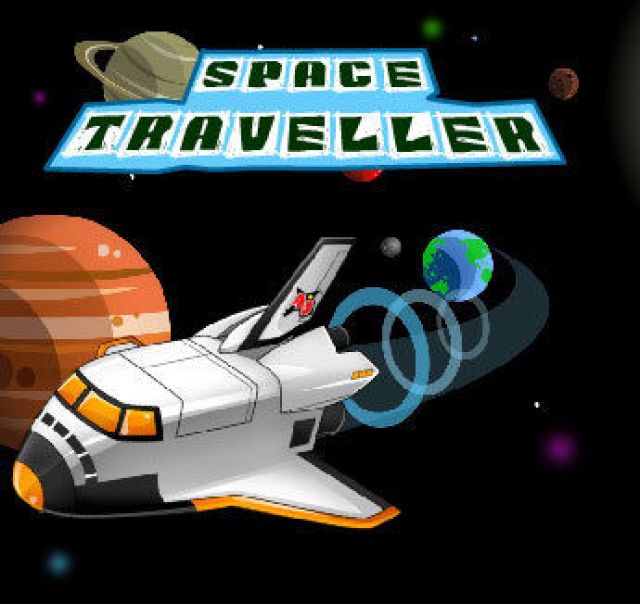 SPACE TRAVELER