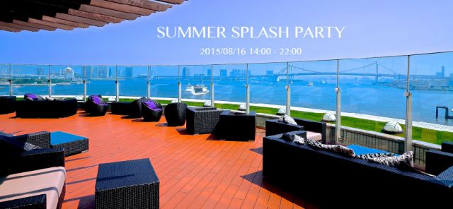 SUMMER SPLASH PARTY