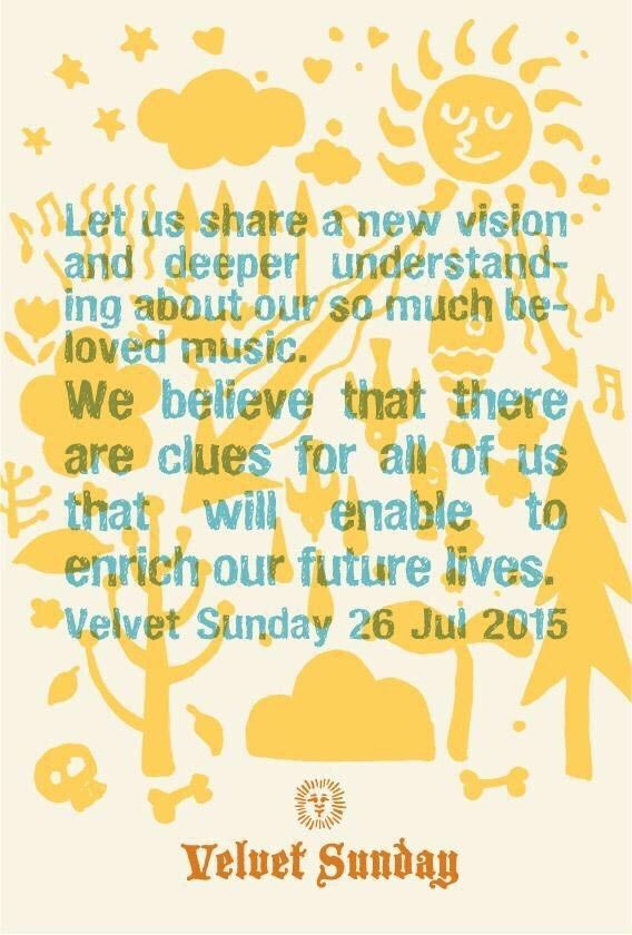 Velvet Sunday