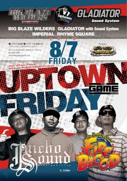 UPTOWN FRIDAY