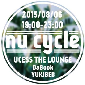 DaBook presents『nu cycle』