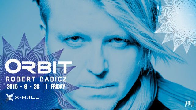 ORBIT F/ ROBERT BABICZ