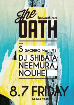 THE OATH -every friday night-