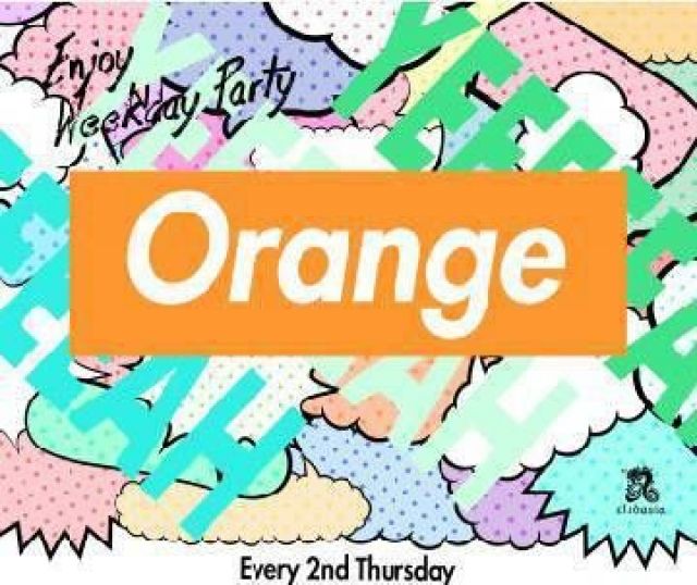 ORANGE