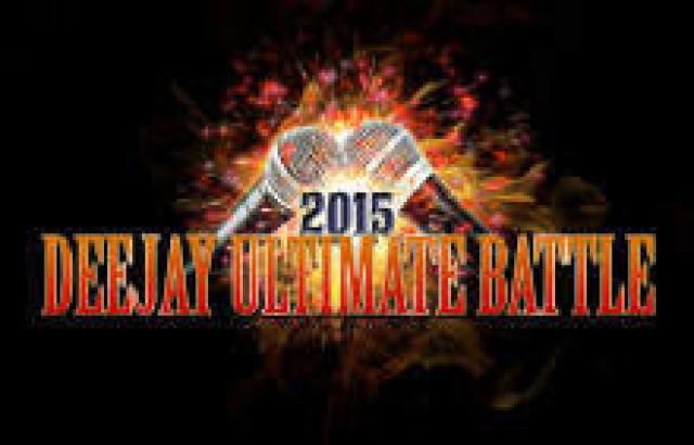 DeeJay Ultimate Battle 2015