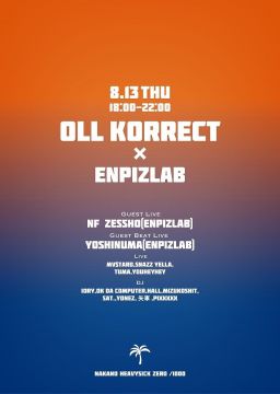 Oll Korrect【NIGHT TIME】