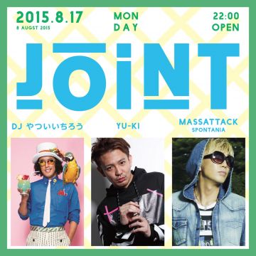 VISION MONDAY presents JOINT