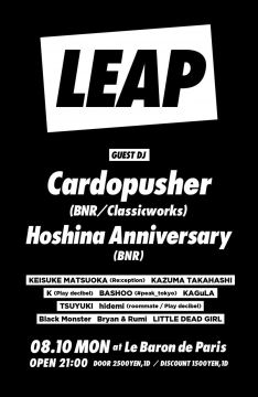 LEAP