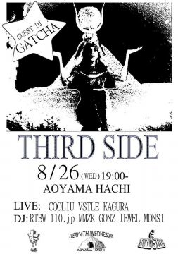 THIRD SIDE