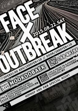 FACE×OUTBREAK