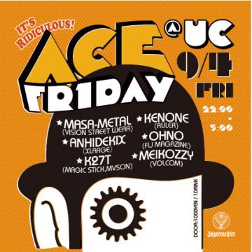 ACEFRIDAY