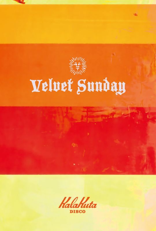 Velvet Sunday