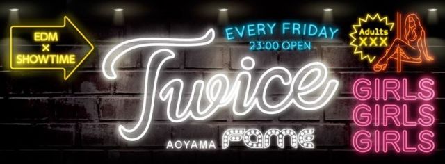 Twice