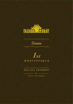 Bim One Session 1st Anniversary ~The History Of One Year~