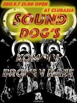 SOUND DOG’S vol 2