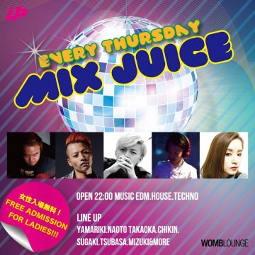 MIX JUICE