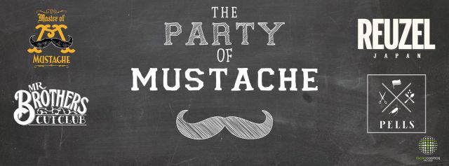 Party of the Mustache