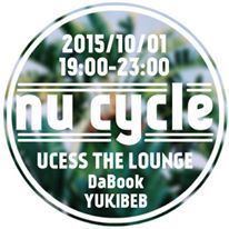 DaBook presents『nu cycle』