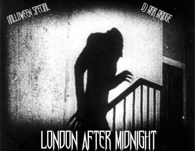 London After Midnight's Halloween Special 