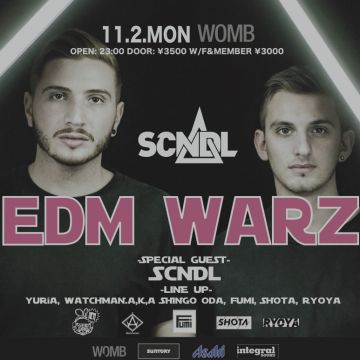 EDM WARZ