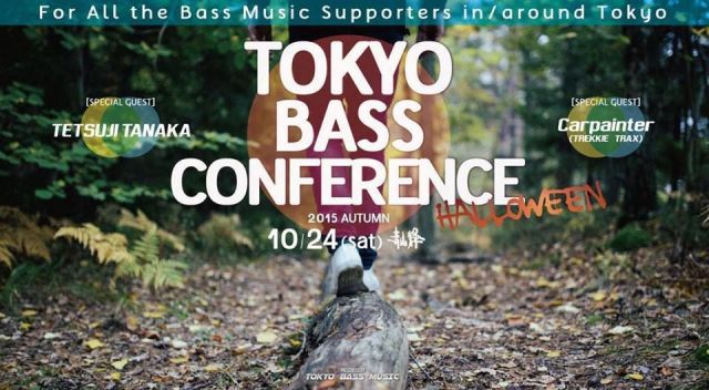 TOKYO BASS CONFERENCE