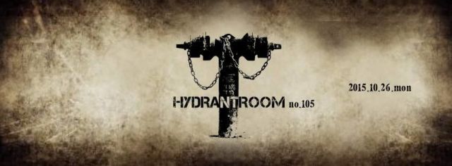 HYDRANT ROOM no.105 (7F)