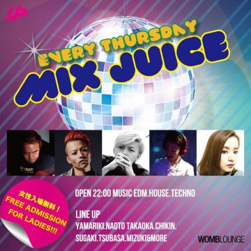 MIX JUICE