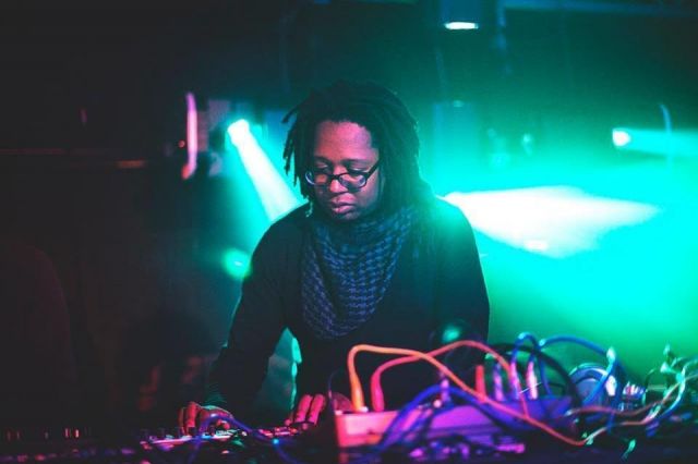 Crema #3 guest DJ Hakim Murphy from Chicago