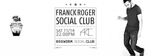 SOCIAL CLUB feat. FRANCK ROGER