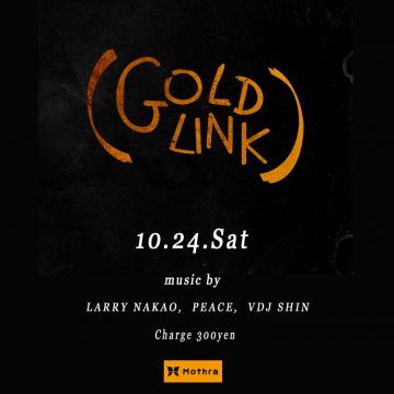 Gold Link (Dinning Bar Mothra 旧eight Lounge)