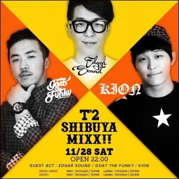 SHIBUYA MIXX!!