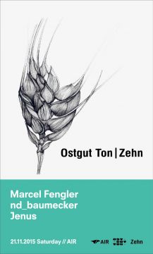 Ostgut Ton Zehn