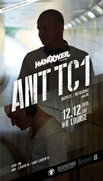 HANGOVER featuring Ant TC1
