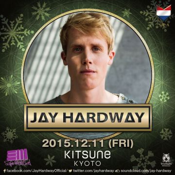  SPECIAL GUEST: JAY HARDWAY