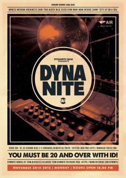 DYNANITE