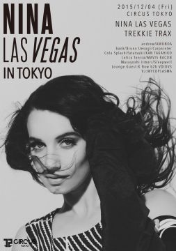 NINA LAS VEGAS IN TOKYO