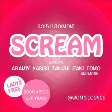 SCREAM