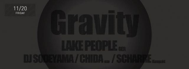 GRAVITY