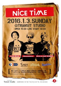 NICE TIME
