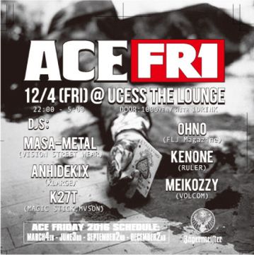 ACEFRIDAY