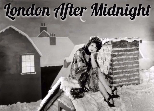 London After Midnight