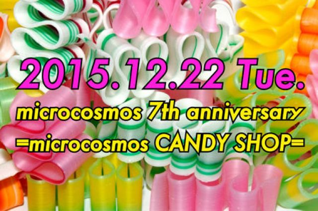 microcosmos 7th anniversary