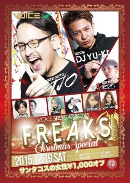 FREAKS