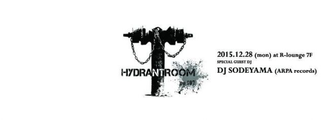 HYDRANT ROOM no.107 (7F)