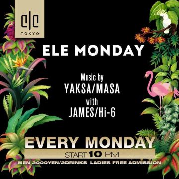 ELE MONDAY