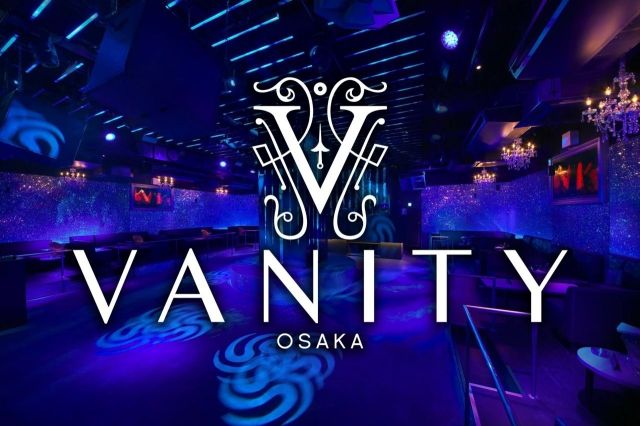VANITY OSAKA COUNTDOWN SPECIAL