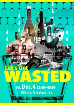 WASTED
