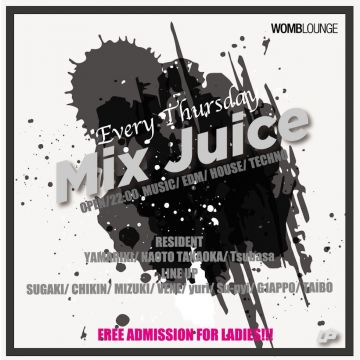 MIX JUICE