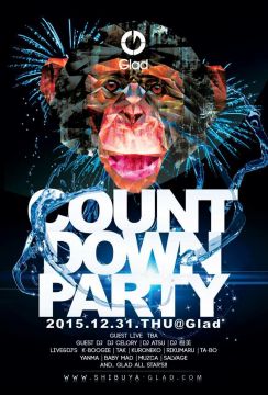 LOUNGE NEO COUNTDOWN 2015→2016