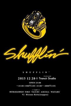 SHUFFLIN'